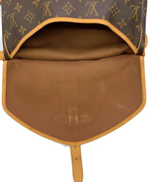 LOUIS VUITTON（ルイ ヴィトン）LOUIS VUITTON (ルイ ヴィトン) ソミュール30 ブラウン サイズ:30の古着・服飾アイテム