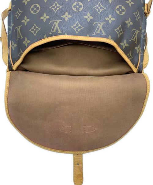 LOUIS VUITTON（ルイ ヴィトン）LOUIS VUITTON (ルイ ヴィトン) ソミュール30 ブラウン サイズ:30の古着・服飾アイテム