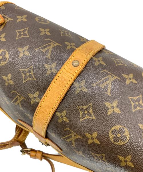 LOUIS VUITTON（ルイ ヴィトン）LOUIS VUITTON (ルイ ヴィトン) ソミュール30 ブラウン サイズ:30の古着・服飾アイテム