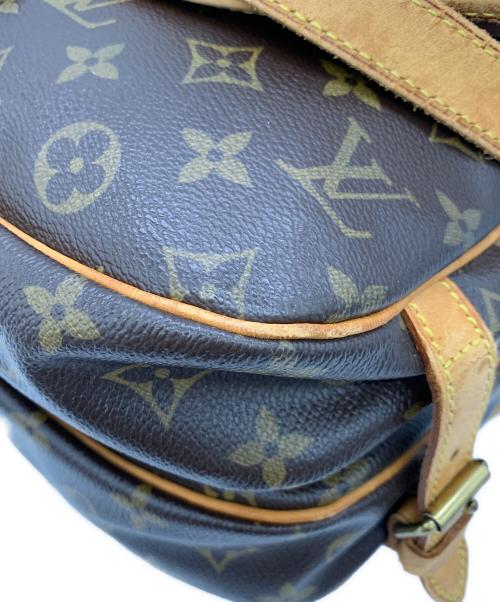 LOUIS VUITTON（ルイ ヴィトン）LOUIS VUITTON (ルイ ヴィトン) ソミュール30 ブラウン サイズ:30の古着・服飾アイテム