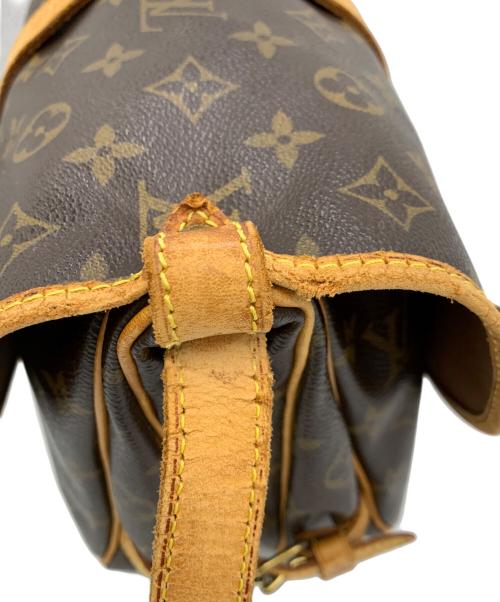 LOUIS VUITTON（ルイ ヴィトン）LOUIS VUITTON (ルイ ヴィトン) ソミュール30 ブラウン サイズ:30の古着・服飾アイテム