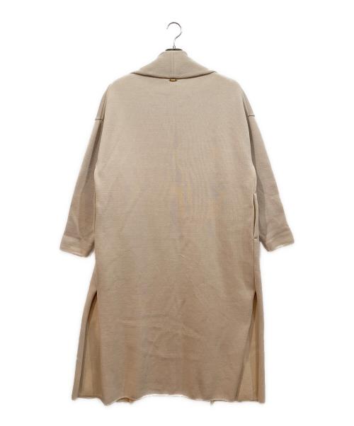 MUSE de Deuxieme Classe（ミューズ ドゥーズィエム クラス）MUSE de Deuxieme Classe (ミューズ ドゥーズィエム クラス) コーディガン ベージュ サイズ:Freeの古着・服飾アイテム