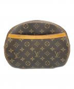 LOUIS VUITTONルイ ヴィトン）の古着「ショルダーバッグ」｜ブラウン