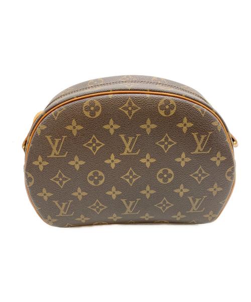 LOUIS VUITTON（ルイ ヴィトン）LOUIS VUITTON (ルイ ヴィトン) ショルダーバッグ ブラウンの古着・服飾アイテム