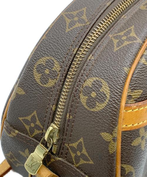 LOUIS VUITTON（ルイ ヴィトン）LOUIS VUITTON (ルイ ヴィトン) ショルダーバッグ ブラウンの古着・服飾アイテム