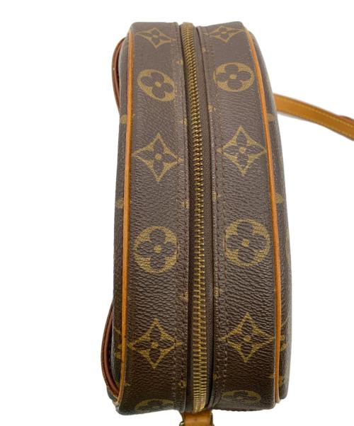 LOUIS VUITTON（ルイ ヴィトン）LOUIS VUITTON (ルイ ヴィトン) ショルダーバッグ ブラウンの古着・服飾アイテム