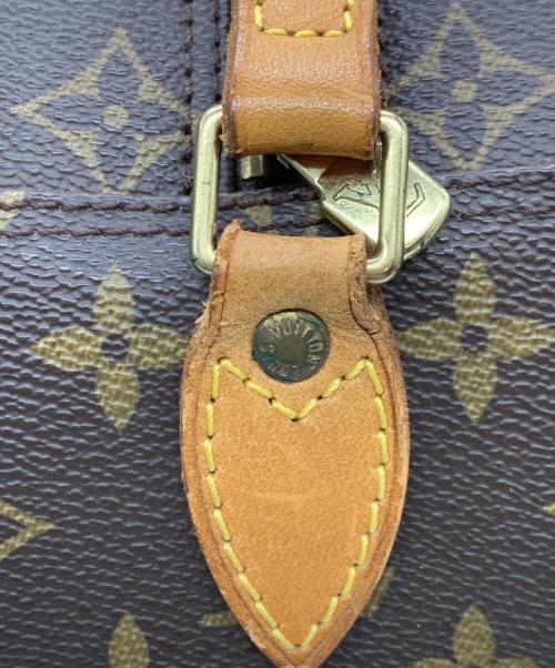 LOUIS VUITTON（ルイ ヴィトン）LOUIS VUITTON (ルイ ヴィトン) ショルダーバッグ ブラウンの古着・服飾アイテム