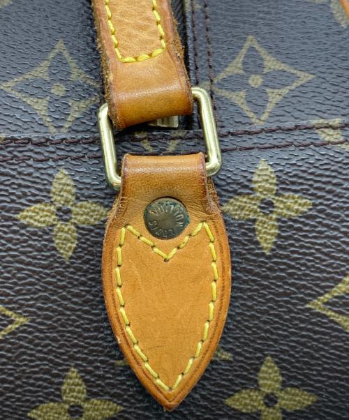 LOUIS VUITTON（ルイ ヴィトン）LOUIS VUITTON (ルイ ヴィトン) ショルダーバッグ ブラウンの古着・服飾アイテム