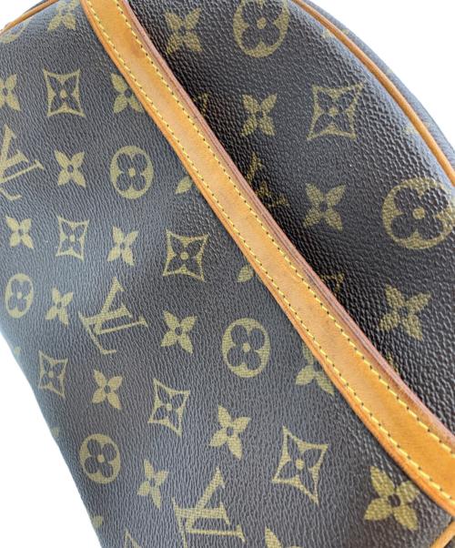 LOUIS VUITTON（ルイ ヴィトン）LOUIS VUITTON (ルイ ヴィトン) ショルダーバッグ ブラウンの古着・服飾アイテム