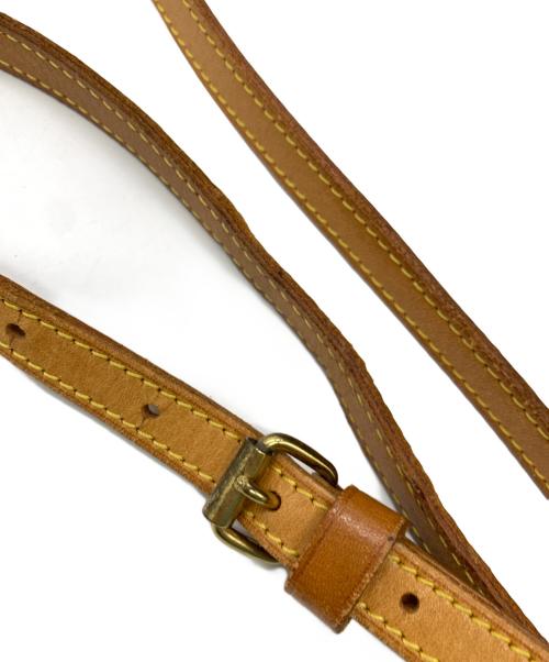 LOUIS VUITTON（ルイ ヴィトン）LOUIS VUITTON (ルイ ヴィトン) ショルダーバッグ ブラウンの古着・服飾アイテム