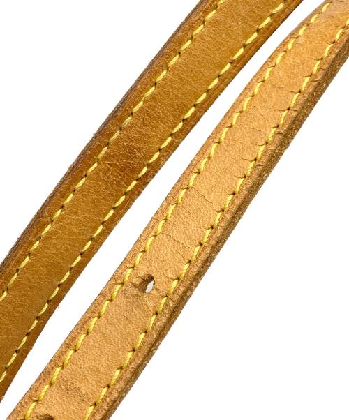 LOUIS VUITTON（ルイ ヴィトン）LOUIS VUITTON (ルイ ヴィトン) ショルダーバッグ ブラウンの古着・服飾アイテム