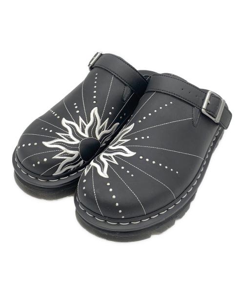 Dr.Martens（ドクターマーチン）Dr.Martens (ドクターマーチン) スリングバッグシューズ ホワイト×ブラック サイズ:US11の古着・服飾アイテム