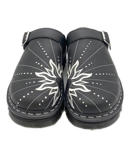 Dr.Martens（ドクターマーチン）Dr.Martens (ドクターマーチン) スリングバッグシューズ ホワイト×ブラック サイズ:US11の古着・服飾アイテム