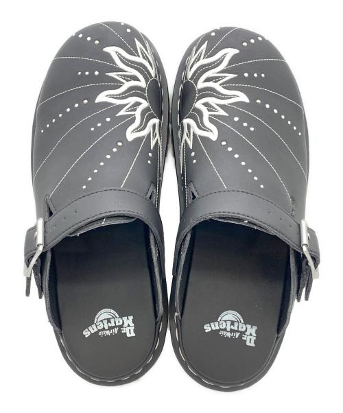 Dr.Martens（ドクターマーチン）Dr.Martens (ドクターマーチン) スリングバッグシューズ ホワイト×ブラック サイズ:US11の古着・服飾アイテム