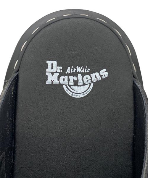 Dr.Martens（ドクターマーチン）Dr.Martens (ドクターマーチン) スリングバッグシューズ ホワイト×ブラック サイズ:US11の古着・服飾アイテム