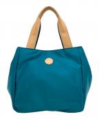 KITAMURA2キタムラツウ）の古着「ハンドバッグ」｜ブルー