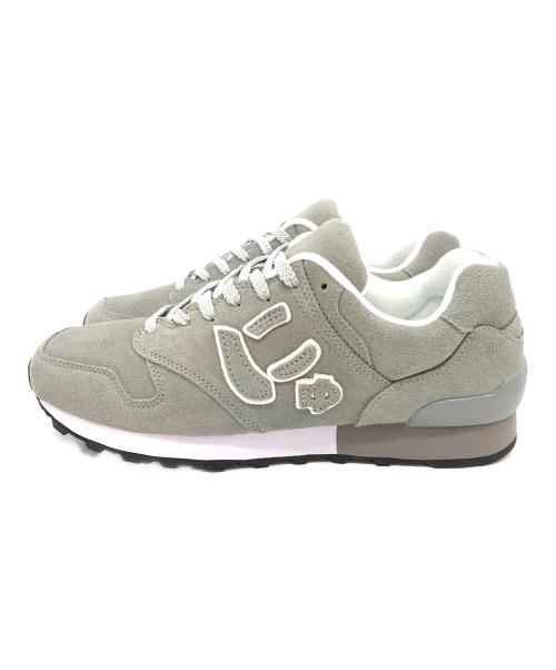 Sangacio（サンガッチョ）Sangacio (サンガッチョ) スニーカー グレー サイズ:US8の古着・服飾アイテム