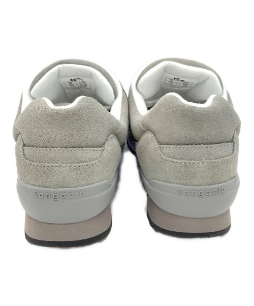 Sangacio（サンガッチョ）Sangacio (サンガッチョ) スニーカー グレー サイズ:US8の古着・服飾アイテム