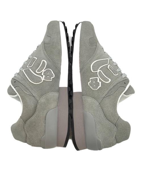 Sangacio（サンガッチョ）Sangacio (サンガッチョ) スニーカー グレー サイズ:US8の古着・服飾アイテム