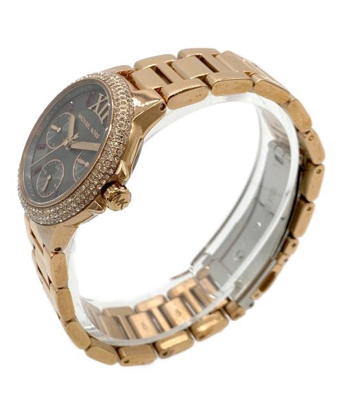 MICHAEL KORS（マイケル・コース）MICHAEL KORS (マイケル・コース) 腕時計 グレーの古着・服飾アイテム