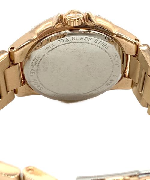 MICHAEL KORS（マイケル・コース）MICHAEL KORS (マイケル・コース) 腕時計 グレーの古着・服飾アイテム