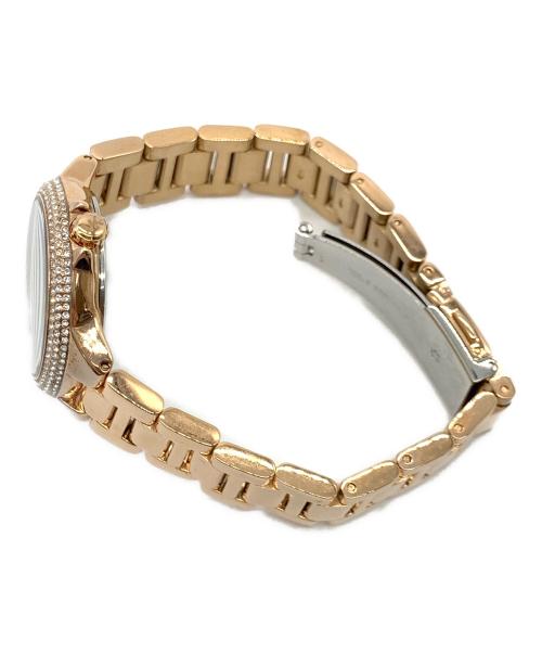 MICHAEL KORS（マイケル・コース）MICHAEL KORS (マイケル・コース) 腕時計 グレーの古着・服飾アイテム