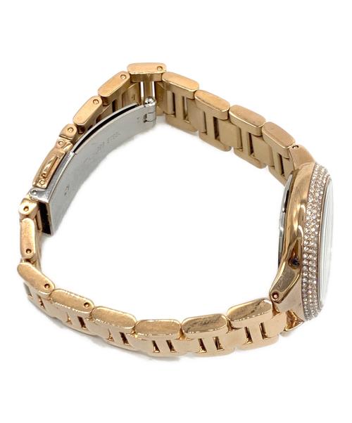 MICHAEL KORS（マイケル・コース）MICHAEL KORS (マイケル・コース) 腕時計 グレーの古着・服飾アイテム