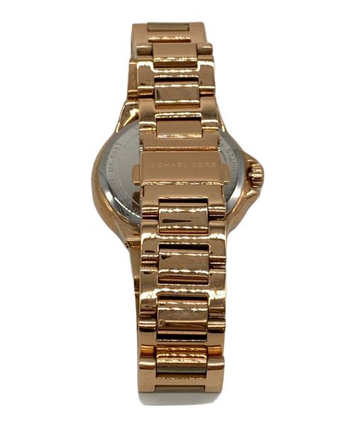 MICHAEL KORS（マイケル・コース）MICHAEL KORS (マイケル・コース) 腕時計 グレーの古着・服飾アイテム