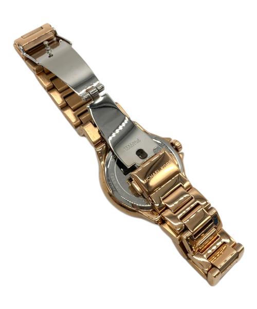 MICHAEL KORS（マイケル・コース）MICHAEL KORS (マイケル・コース) 腕時計 グレーの古着・服飾アイテム