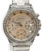 GUESSゲス）の古着「腕時計」｜ホワイト