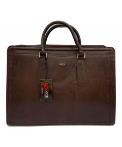 中古・古着通販】JIL SANDER (ジルサンダー) ビジネスバッグ ブラック