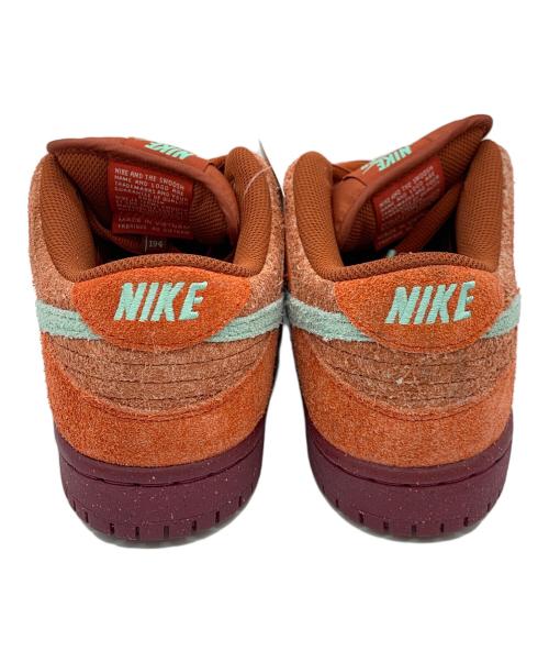 NIKE（ナイキ）NIKE (ナイキ) SB SB DUNK LOW PRO PRM ブラウン サイズ:US8.5の古着・服飾アイテム