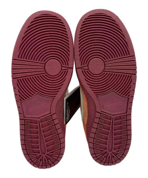 NIKE（ナイキ）NIKE (ナイキ) SB SB DUNK LOW PRO PRM ブラウン サイズ:US8.5の古着・服飾アイテム