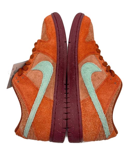 NIKE（ナイキ）NIKE (ナイキ) SB SB DUNK LOW PRO PRM ブラウン サイズ:US8.5の古着・服飾アイテム