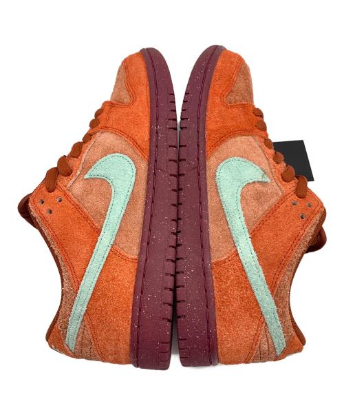 NIKE（ナイキ）NIKE (ナイキ) SB SB DUNK LOW PRO PRM ブラウン サイズ:US8.5の古着・服飾アイテム