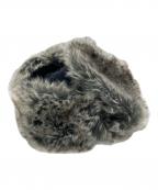 KANGOLカンゴール）の古着「トラッパーキャップ」