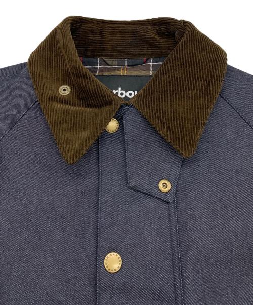 Barbour（バブアー）Barbour (バブアー) FREAK'S STORE (フリークスストア) ハンティングジャケット インディゴ サイズ:40の古着・服飾アイテム