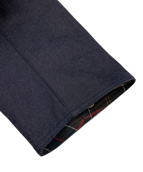 Barbour（バブアー）Barbour (バブアー) FREAK'S STORE (フリークスストア) ハンティングジャケット インディゴ サイズ:40の古着・服飾アイテム