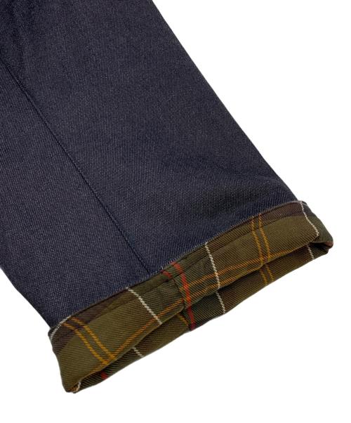 Barbour（バブアー）Barbour (バブアー) FREAK'S STORE (フリークスストア) ハンティングジャケット インディゴ サイズ:40の古着・服飾アイテム