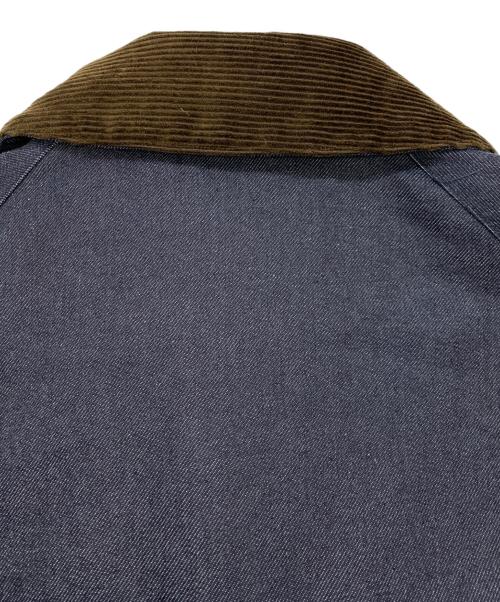 Barbour（バブアー）Barbour (バブアー) FREAK'S STORE (フリークスストア) ハンティングジャケット インディゴ サイズ:40の古着・服飾アイテム