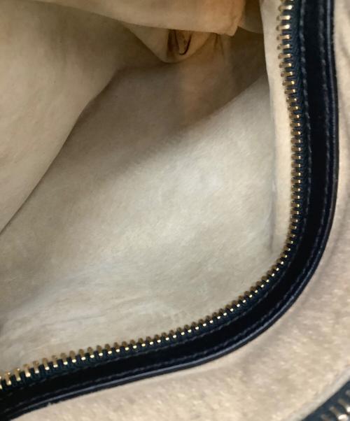 PRADA（プラダ）PRADA (プラダ) ワンショルダーバッグ ブラックの古着・服飾アイテム