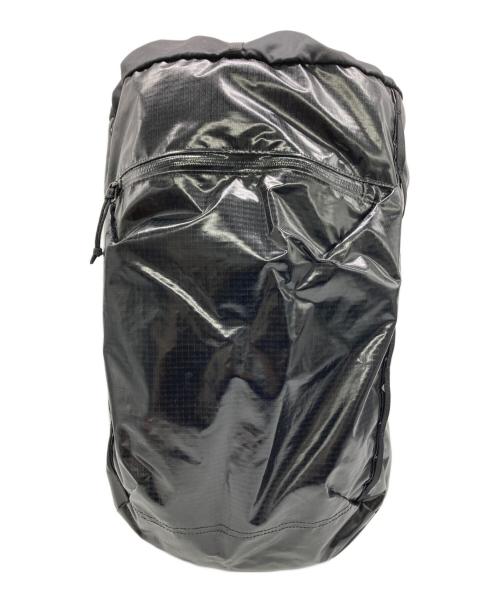 Patagonia（パタゴニア）Patagonia (パタゴニア) リュック ブラックの古着・服飾アイテム