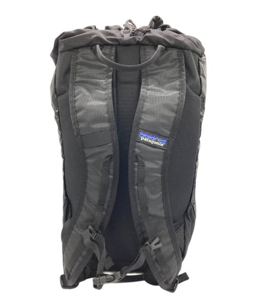 Patagonia（パタゴニア）Patagonia (パタゴニア) リュック ブラックの古着・服飾アイテム