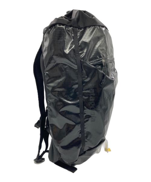 Patagonia（パタゴニア）Patagonia (パタゴニア) リュック ブラックの古着・服飾アイテム