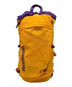 Patagoniaパタゴニア）の古着「Linked Pack リンクド・パック」｜イエロー×パープル