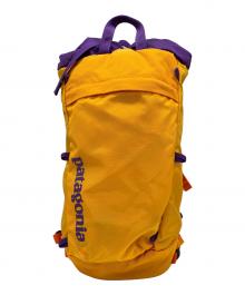 Patagonia（パタゴニア）の古着「Linked Pack リンクド・パック」｜イエロー×パープル