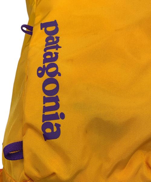 Patagonia（パタゴニア）Patagonia (パタゴニア) Linked Pack リンクド・パック イエロー×パープルの古着・服飾アイテム
