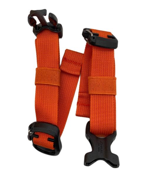 Patagonia（パタゴニア）Patagonia (パタゴニア) Linked Pack リンクド・パック イエロー×パープルの古着・服飾アイテム