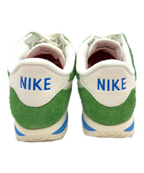 NIKE（ナイキ）NIKE (ナイキ) WMNS Cortez Vintage Chlorophyll グリーン サイズ:US10の古着・服飾アイテム