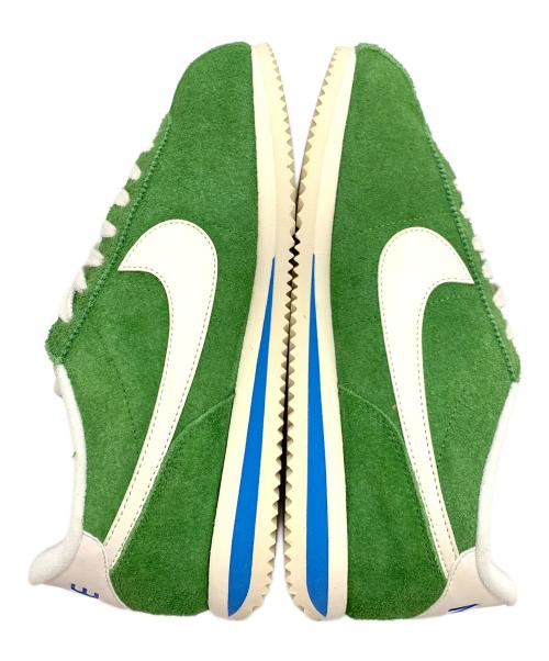 NIKE（ナイキ）NIKE (ナイキ) WMNS Cortez Vintage Chlorophyll グリーン サイズ:US10の古着・服飾アイテム